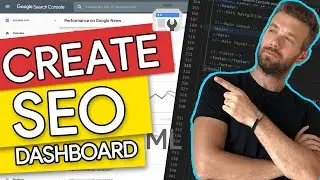 From Search Console to HTML - create your own SEO dashboard