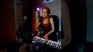 Волчица и пряности (2) #ost  #cover #piano