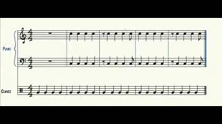 Syncopation Example