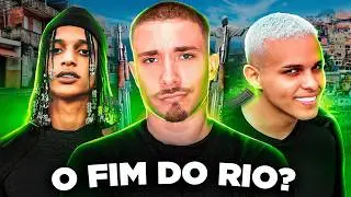 A Triste Situação do Rio de Janeiro (part. Fabbuloso)