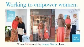 Smart Works & Kettlewell |When Melissa met Smart Works| Interview with the Director of Partnerships