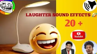 LAUGHTER SOUND EFFECTS 20+