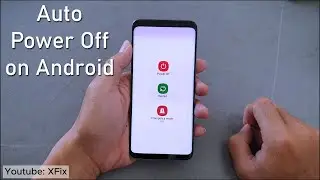 How to Schedule Power Off on Android
