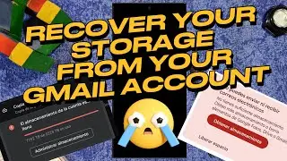 Recover your Gmail storage using Google Photos (Mini Tutorial)
