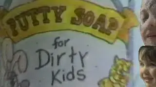 Putty Soap For Dirty Kids (Commercial, 1979)