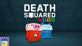 Death Squared (RORORORO): iOS iPad Pro Gameplay Walkthrough Part 1 (by SMG Studio)