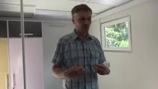 Дмитрий Кибкало проректор ХГЗВА рассказал ГородХ о своих впечатлениях об уникальном автомобиле
