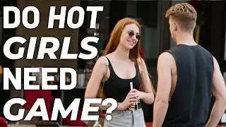 Who Wins at Street Pickup? Pro Dating Coach or Hot Model? (1hr Challenge)