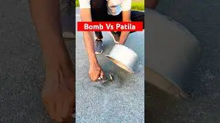 Patila Vs Diwali Bomb 🧨 