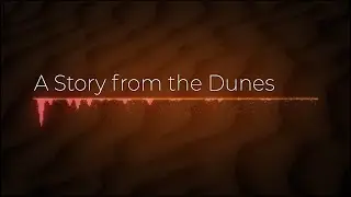 A Story from the Dunes -AI Composed Composition by AIVA