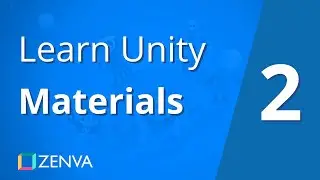 Unity Materials [02] - EMISSION and TRANSPARENCY