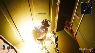 Secret robot mission - Cyberpunk 2077: Phantom Liberty