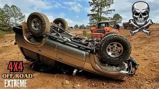 Epic 4x4 Off Road Battles - Unbelievable Wins & Insane Fails! 🚙🔥Off Road Times 3/07/2024