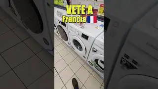 Antes de COMPRAR ELECTRODOMÉSTICOS o ELECTRÓNICA vete a FRANCIA