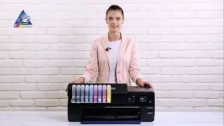 Принтер Epson SureColor SC-P800 - обзор и комплектация