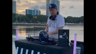 Electric Dreamers Live DJ Set @ Movement Monday St. Pete Pier Part 1