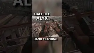 HAND TRACKING on PC VR