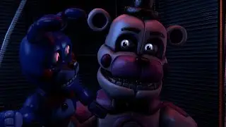 [FNAF SFM] You Can't Hide | Song by CK9C | 700 Sub Special