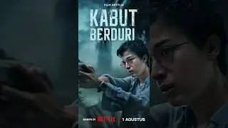 Kabut Berduri! Sudah Tayang di Netflix! #shorts #netflix