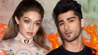 Gigi Hadid and Zayn Maliks TOXIC and VIOLENT Relationship