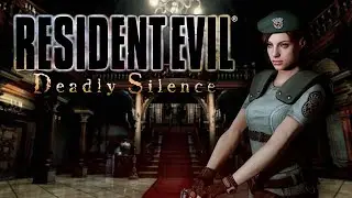 Resident Evil Deadly Silence HD Jill Valentine (Русская версия TAGteam) #1