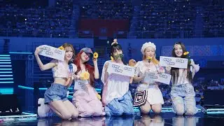 2024 Red Velvet FANCON TOUR : HAPPINESS : My Dear, ReVe1uv Recap Video