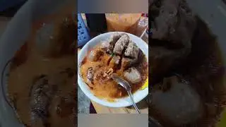 Ngebakso malam bakso mas joko 