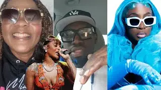 Lady Saw Flop Jada Kingdom Spice Reggae Sumfest Performances Foota Hype Said The Queen Is Back