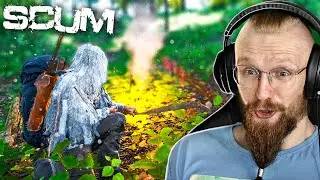 This Apocalypse Is Almost Impossible To Survive! - SCUM Survival