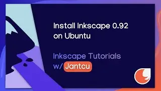 Install Inkscape in 3 Minutes on Ubuntu