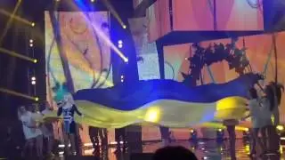 Ірина Федишин - Лише у нас на Україні (Київ, 04.11.2016)