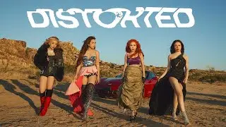 4TH IMPACT - 'Distorted' M/V (U.S. Debut Single)