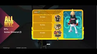 Team Battle || All MVP || 23 Kill - Sausage Man