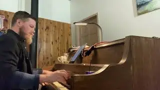 Happy Day in Paris-  Trad. French Musette Song - Piano Cover