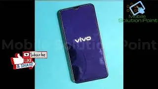 Vivo Y19 Pattern, Password Unlock No EDl Method UMT Fail | FRP Bypass No Web Search Without PC 2022