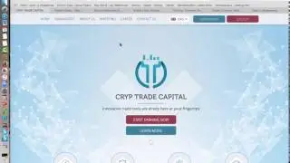 CrypTradeCapital - маркетинг