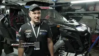 День 2: Томск - Барнаул завершен! / SilkWayRally 2024