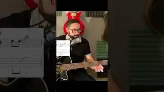 Басовый разбор - Старый Отель (Браво) 