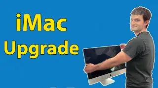 Upgrading iMac A1419 2019 to 2TB SSD and Fixing the Screen Display