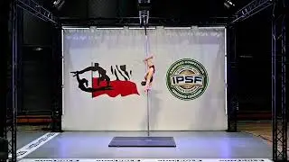 Mistrzostwa Polski Aerial Pole 2023, ANASTASIIA NIKOLAIENKO, Open Elite Novice Mixed