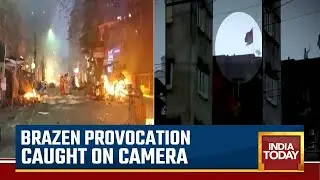 Violence During Ram Navami Procession In Bengals Howrah, CM Mamata Banerjee Warns Of Stern Action