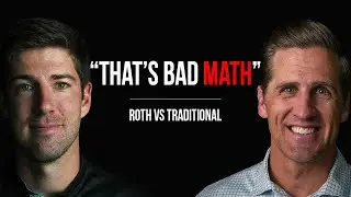 Exposing the TRUTH About Roth vs Traditional Accounts | Financial Conversations