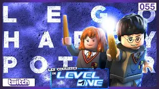 Les Coulisses de Level One n°055 : LEGO Harry Potter Collection