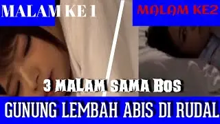 RUDAL BOS KU MELUNCUR DI GEMERLAP MALAM 