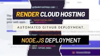 Node.js & PostgreSQL Deployment Tutorial: Free Hosting to Cloud using Render