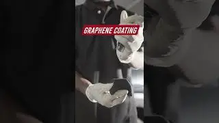 Graphene Coating Process on 2024 Kia Sonet | Ultimate Car Detailing Transformation