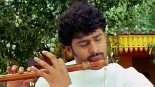 Pournami Best Flute Music Scene - Prabhas,Trisha, Charmi