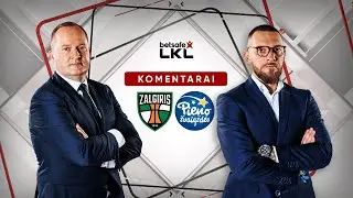 K. Maksvytis: „Tikiuosi, kad tai bus kaip šaltas dušas“