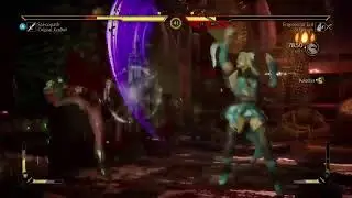 Mk11 versus