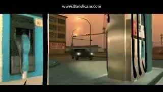 Gta samp 0.3.7 РП ситуация Война (Ковалевский)